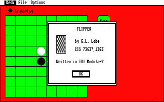Flipper — screenshot 1